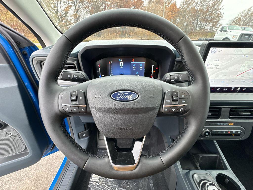 new 2025 Ford Maverick car, priced at $39,030