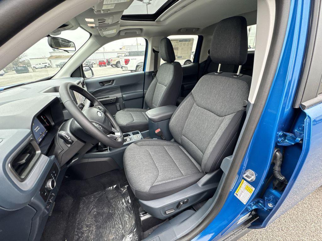 new 2025 Ford Maverick car, priced at $39,030
