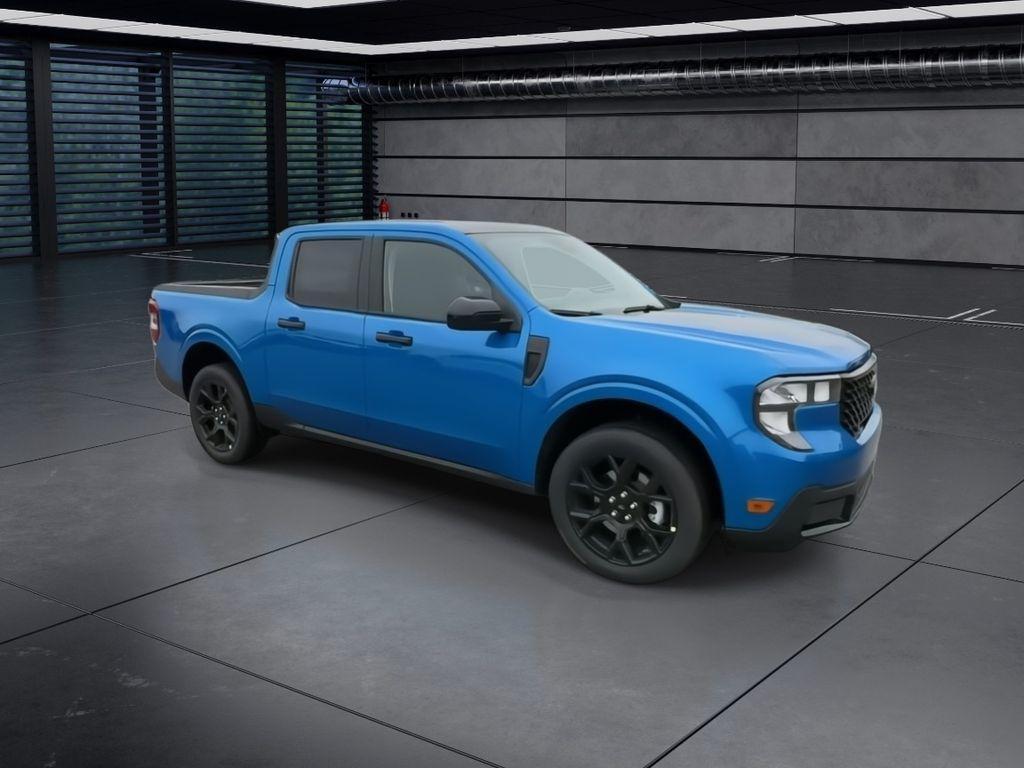 new 2025 Ford Maverick car, priced at $39,030