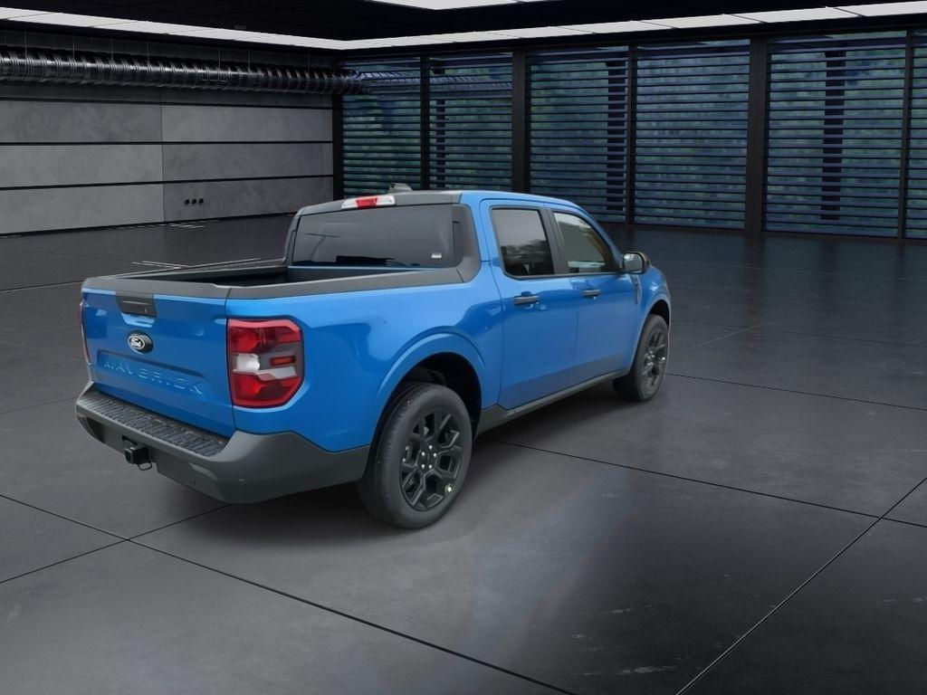 new 2025 Ford Maverick car, priced at $39,030