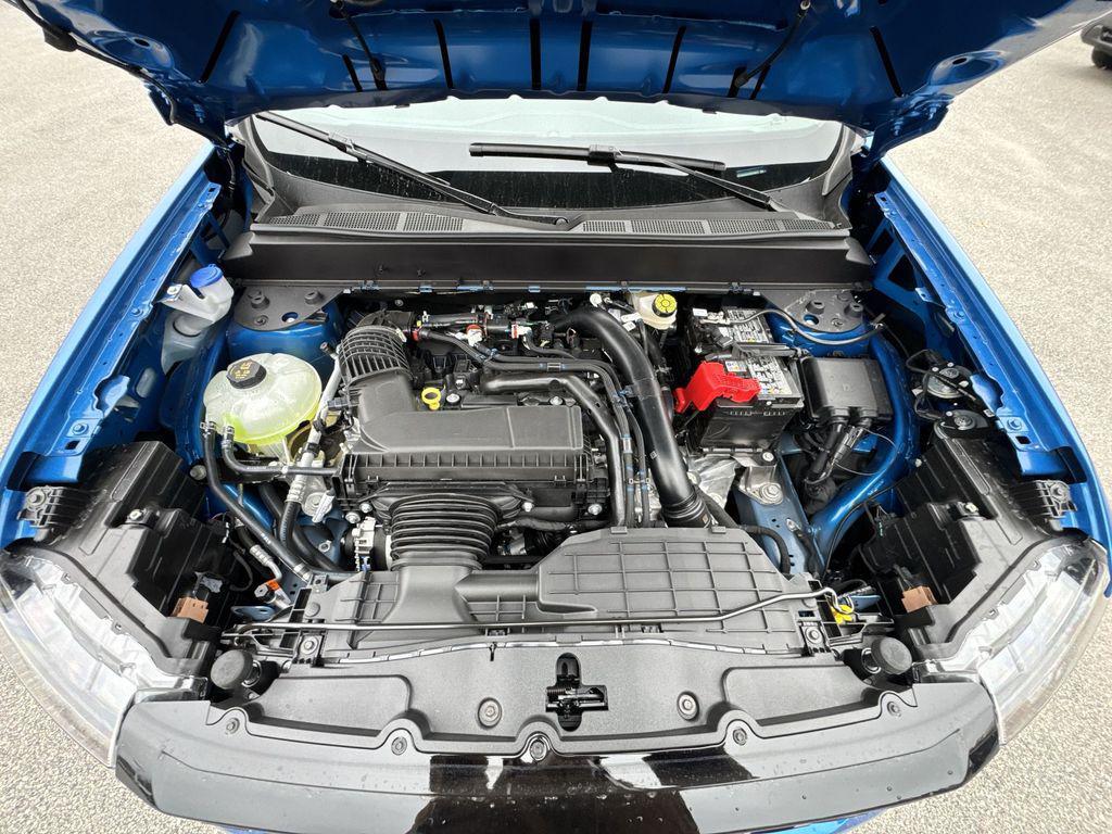 new 2025 Ford Maverick car, priced at $39,030