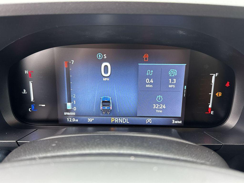 new 2025 Ford Maverick car, priced at $39,030