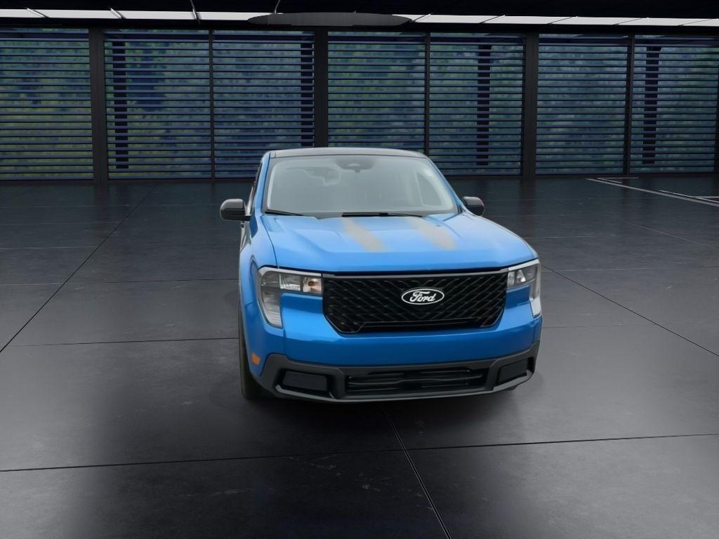 new 2025 Ford Maverick car, priced at $39,030