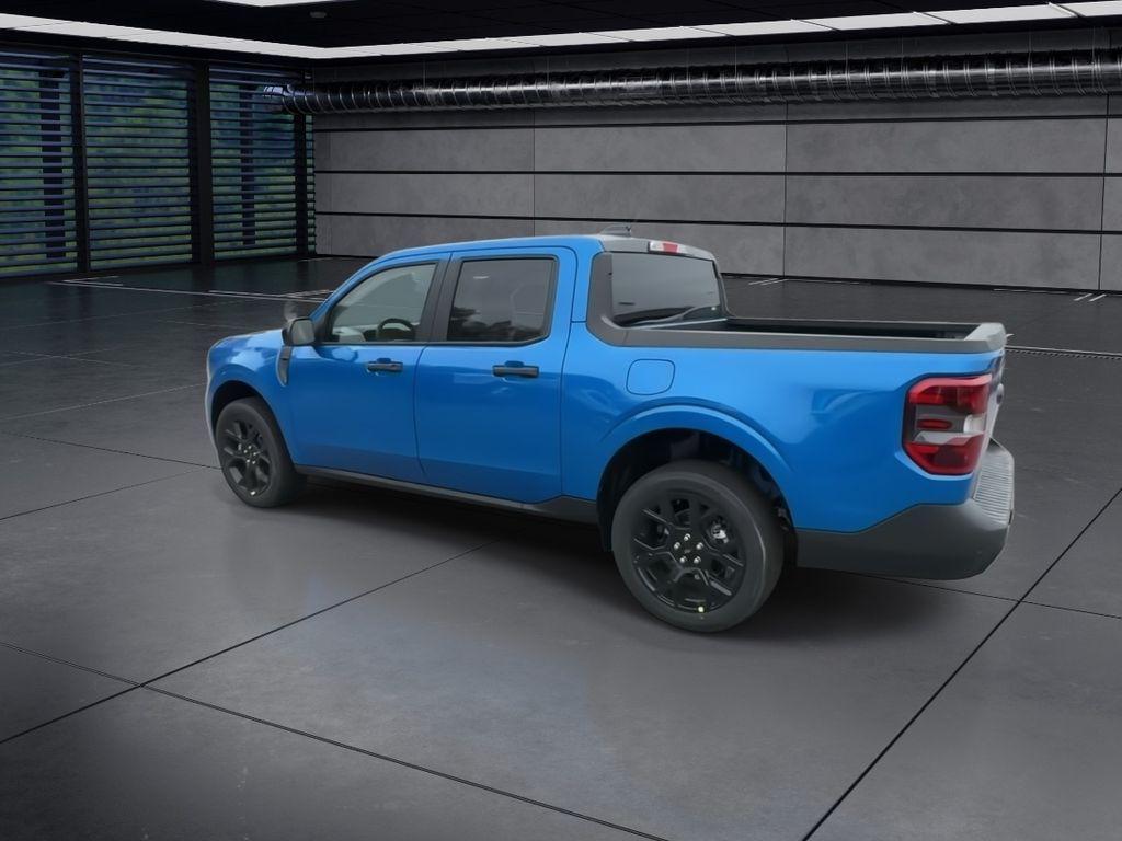 new 2025 Ford Maverick car, priced at $39,030