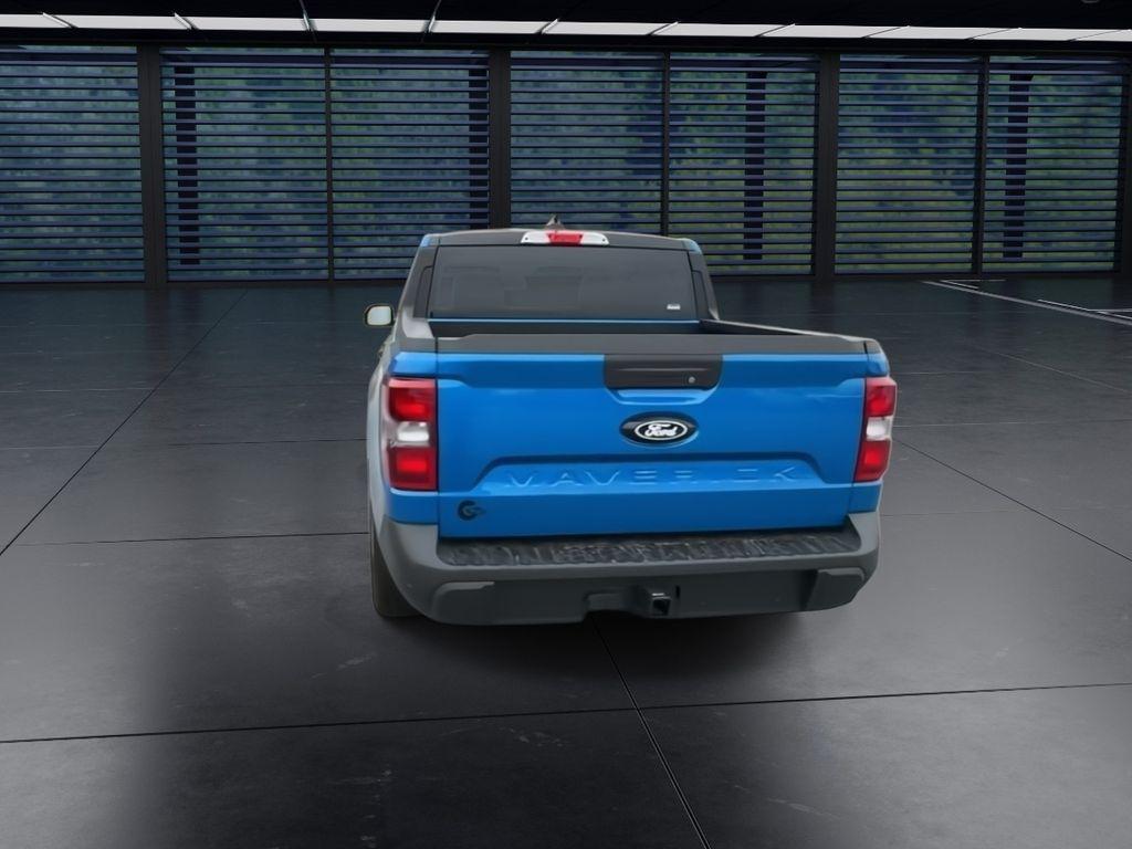 new 2025 Ford Maverick car, priced at $39,030