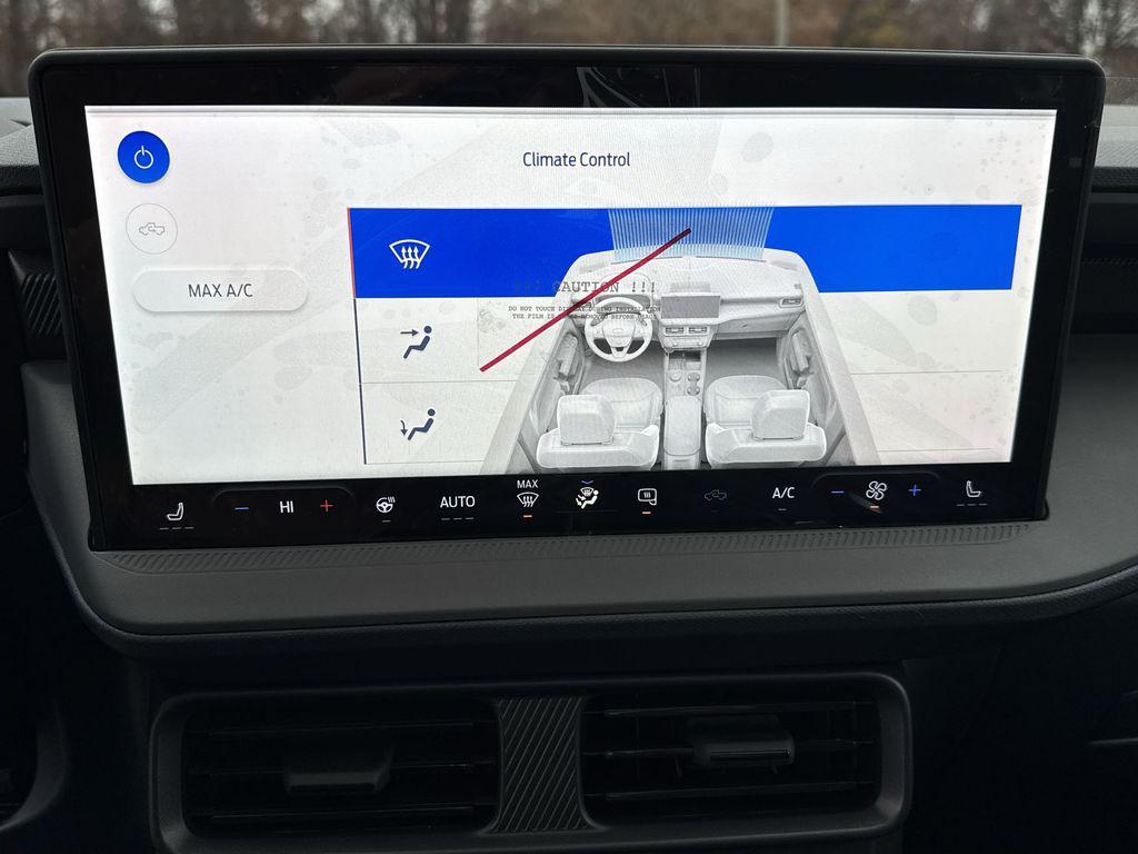 new 2025 Ford Maverick car, priced at $39,030