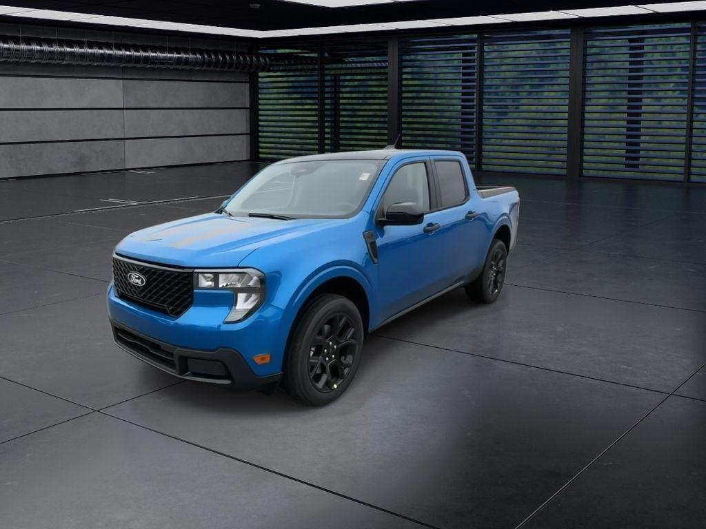 new 2025 Ford Maverick car, priced at $39,030