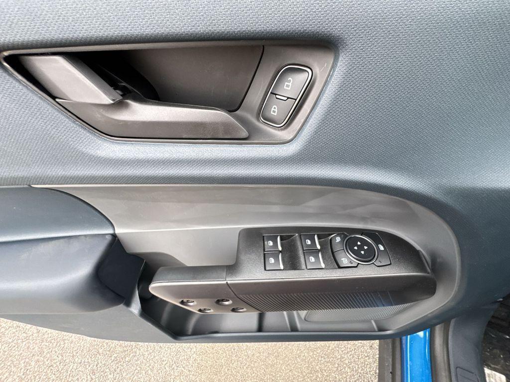 new 2025 Ford Maverick car, priced at $39,030