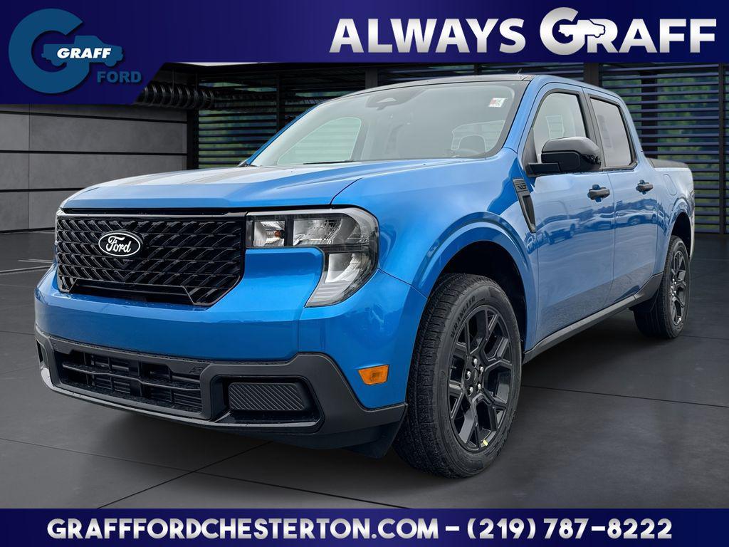 new 2025 Ford Maverick car, priced at $39,030