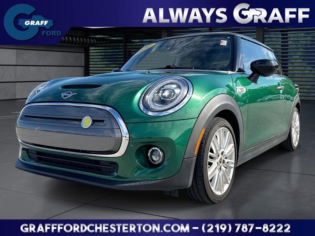 used 2021 MINI Hardtop car, priced at $15,999