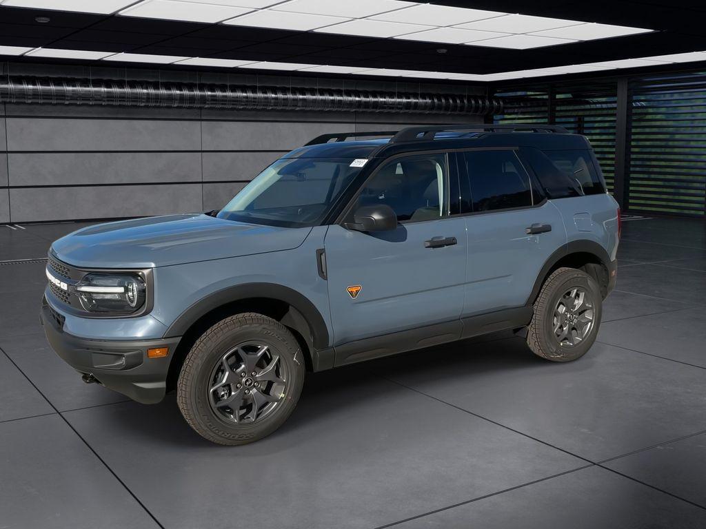 new 2024 Ford Bronco Sport car, priced at $33,995