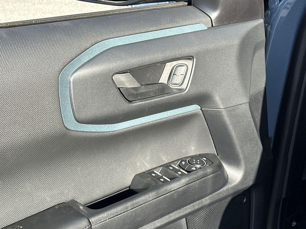 new 2024 Ford Bronco Sport car, priced at $33,995