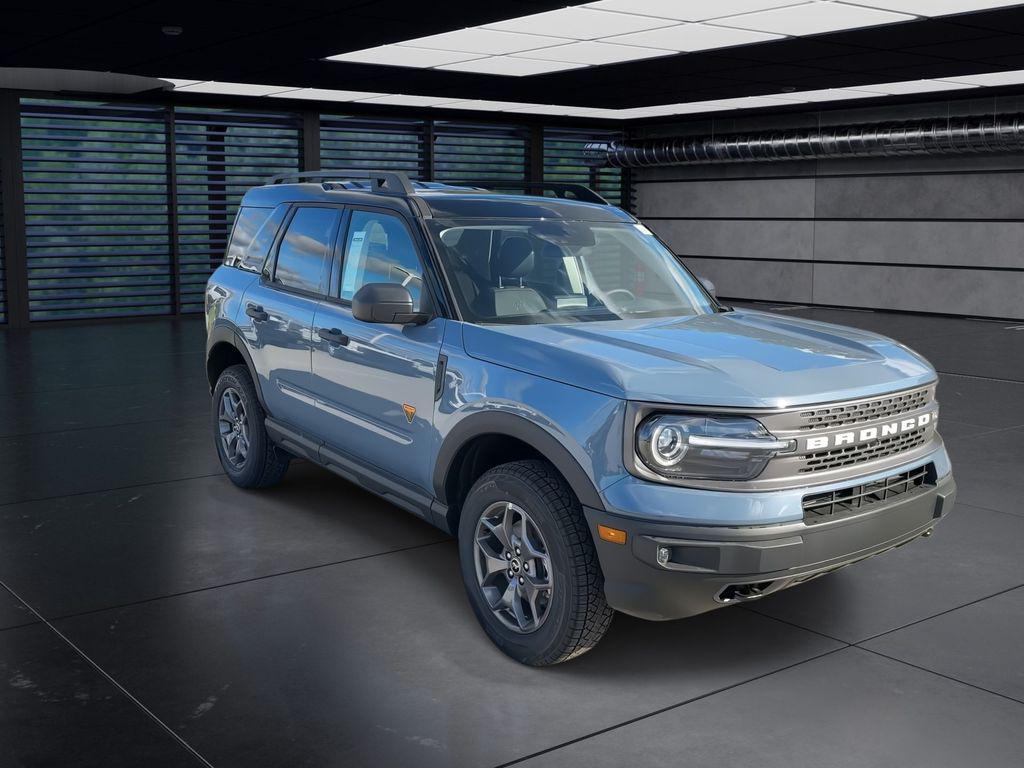 new 2024 Ford Bronco Sport car, priced at $33,995