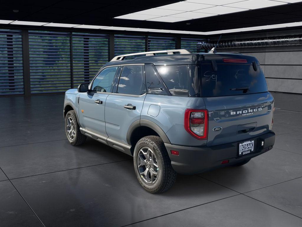 new 2024 Ford Bronco Sport car, priced at $33,995