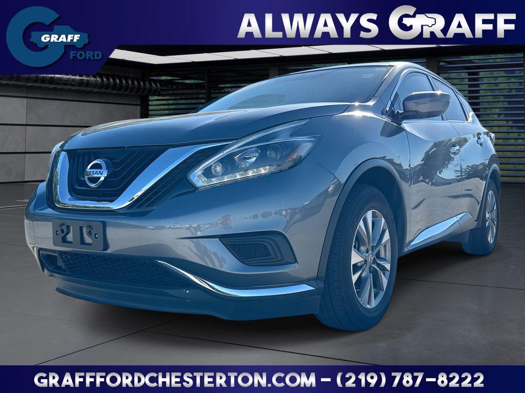 used 2018 Nissan Murano car, priced at $13,910
