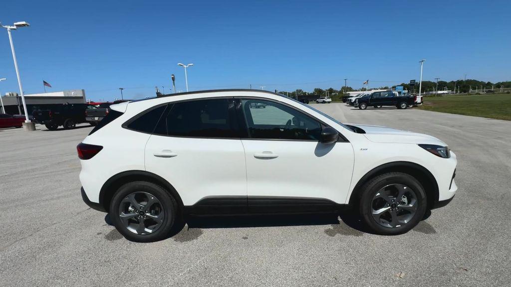 new 2025 Ford Escape car, priced at $38,310