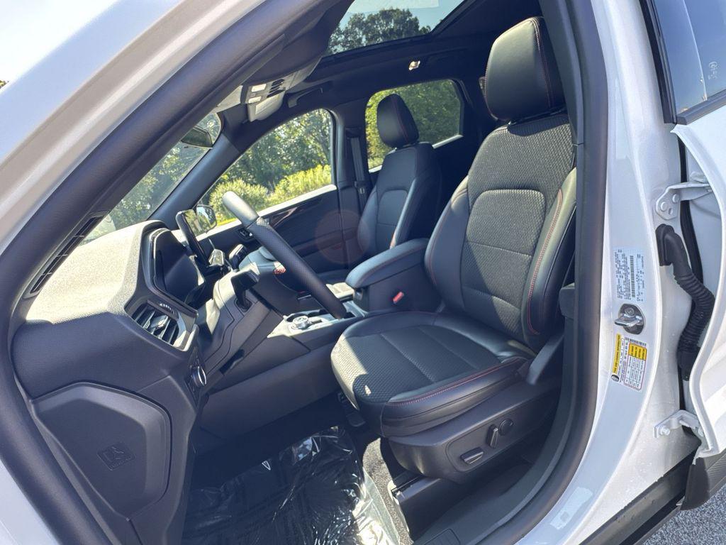 new 2025 Ford Escape car, priced at $38,310