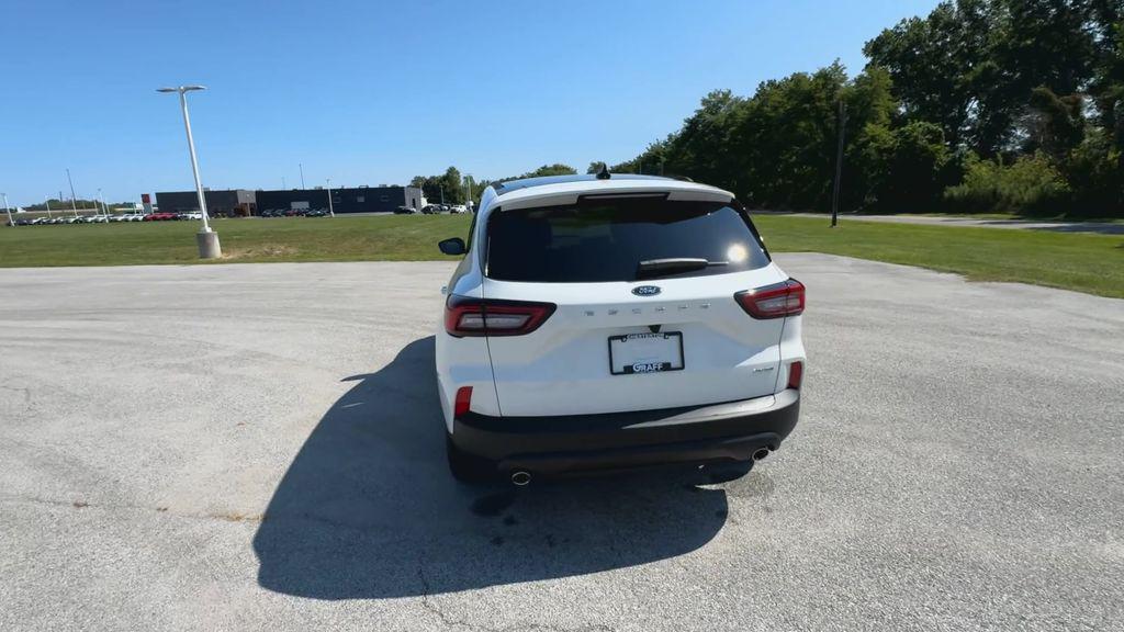 new 2025 Ford Escape car, priced at $38,310