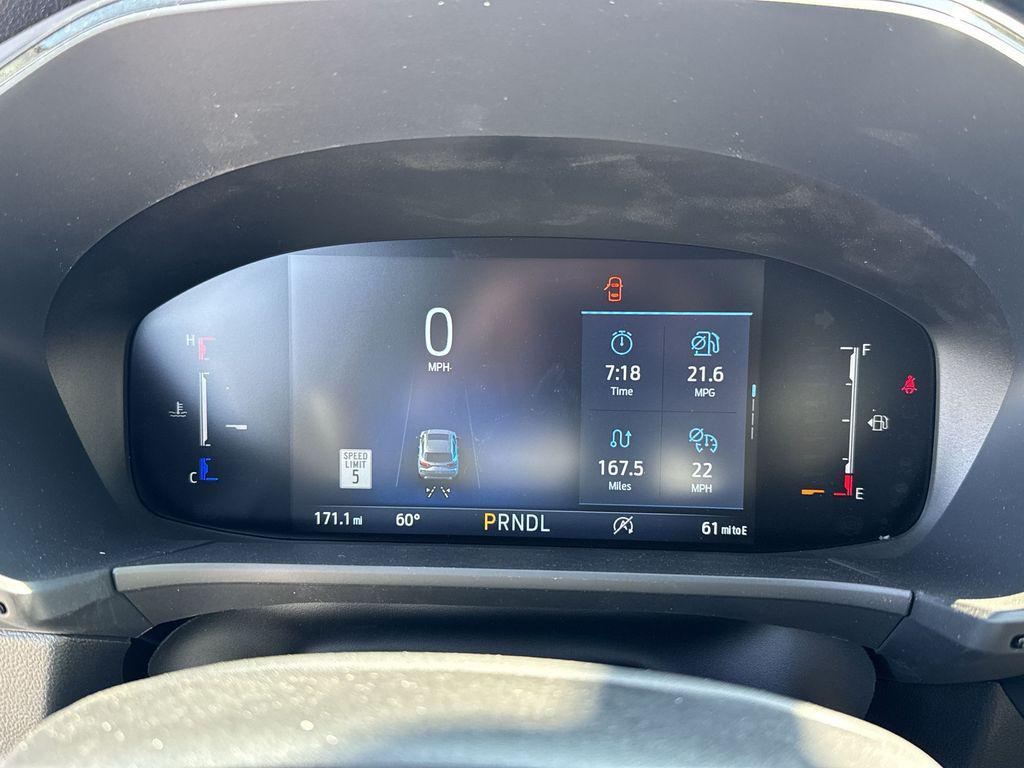 new 2025 Ford Escape car, priced at $38,310