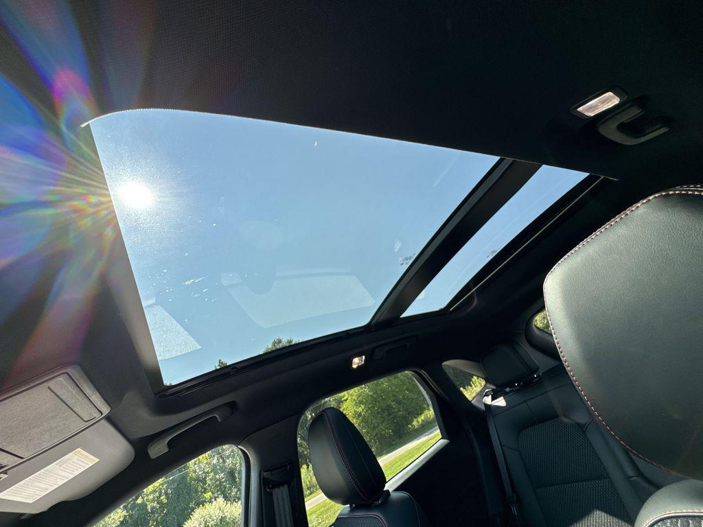 new 2025 Ford Escape car, priced at $38,310