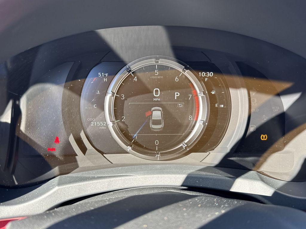 used 2024 Lexus IS 350 car, priced at $46,991