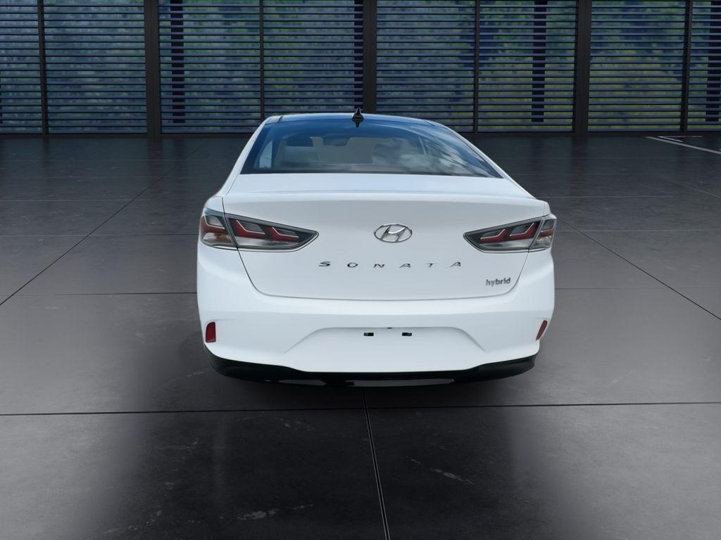 used 2019 Hyundai Sonata Hybrid car, priced at $17,999