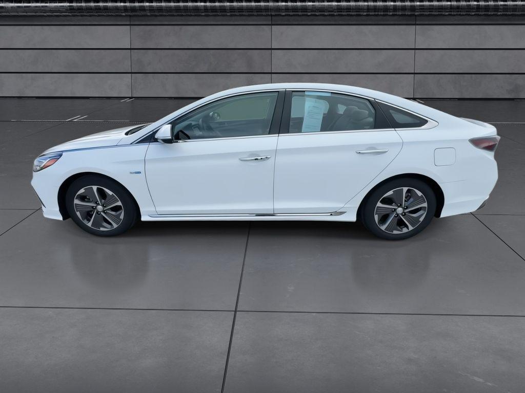used 2019 Hyundai Sonata Hybrid car, priced at $17,999