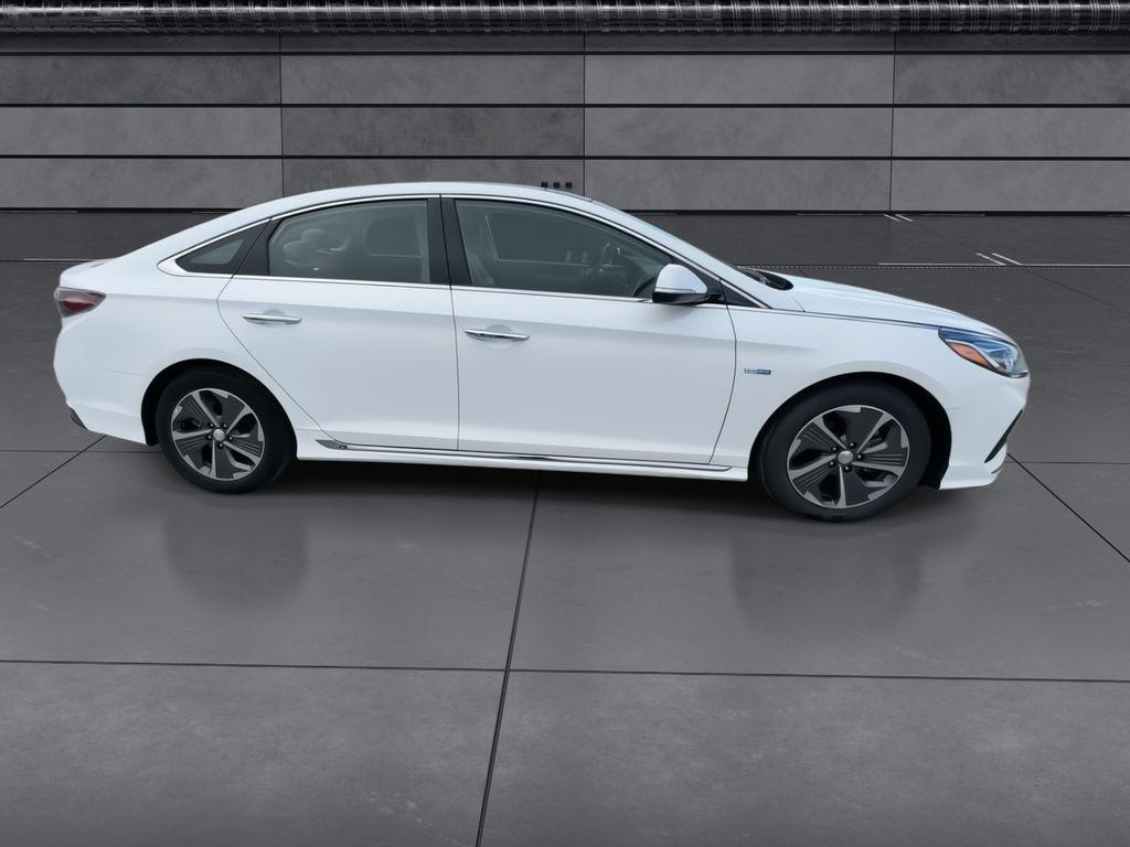 used 2019 Hyundai Sonata Hybrid car, priced at $17,999