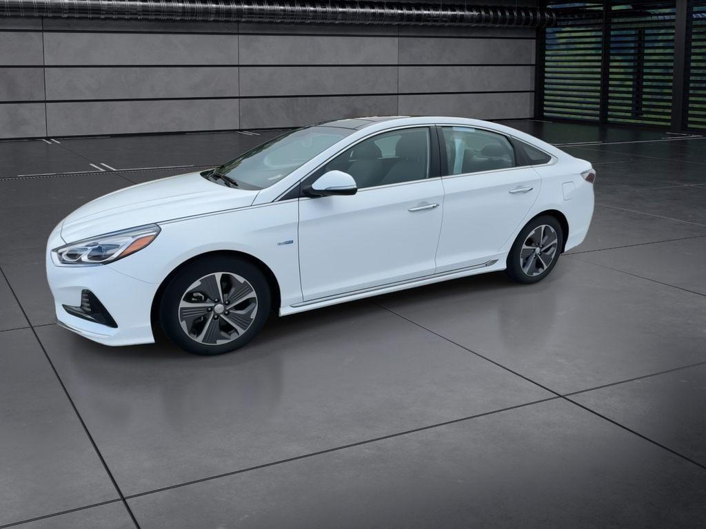 used 2019 Hyundai Sonata Hybrid car, priced at $17,999