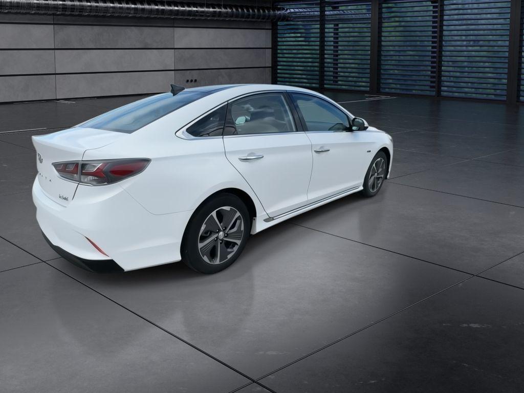 used 2019 Hyundai Sonata Hybrid car, priced at $17,999