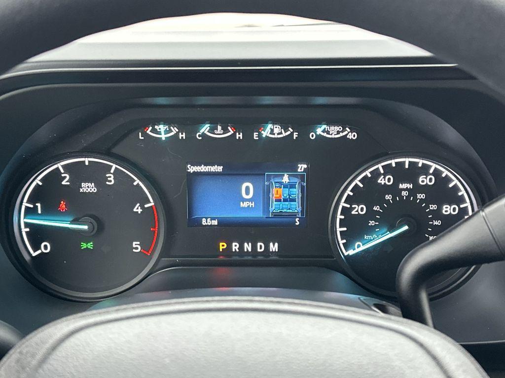 new 2025 Ford F-350 car, priced at $59,384