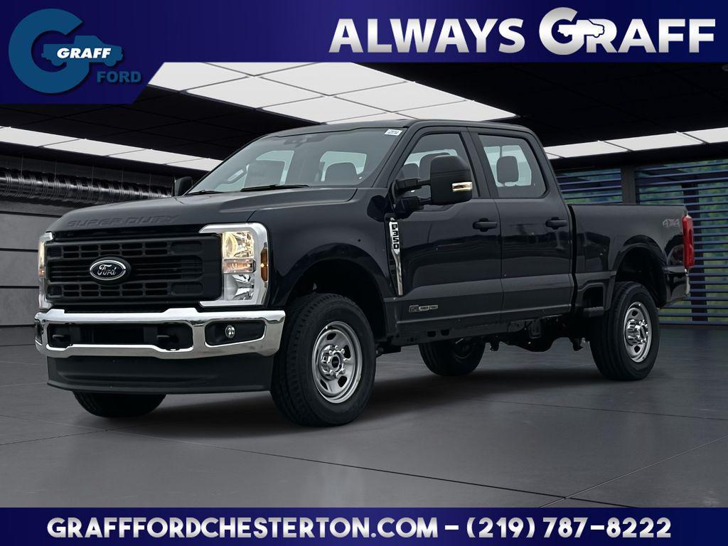 new 2025 Ford F-350 car, priced at $61,884