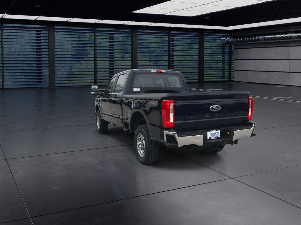 new 2025 Ford F-350 car, priced at $59,384