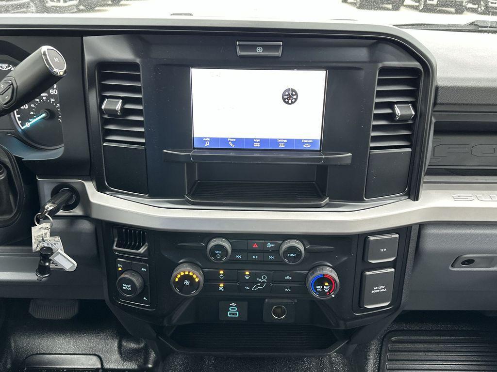 new 2025 Ford F-350 car, priced at $59,384