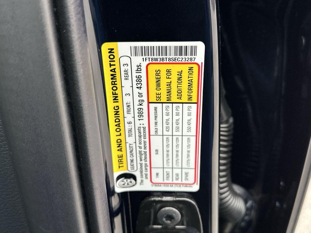 new 2025 Ford F-350 car, priced at $59,384