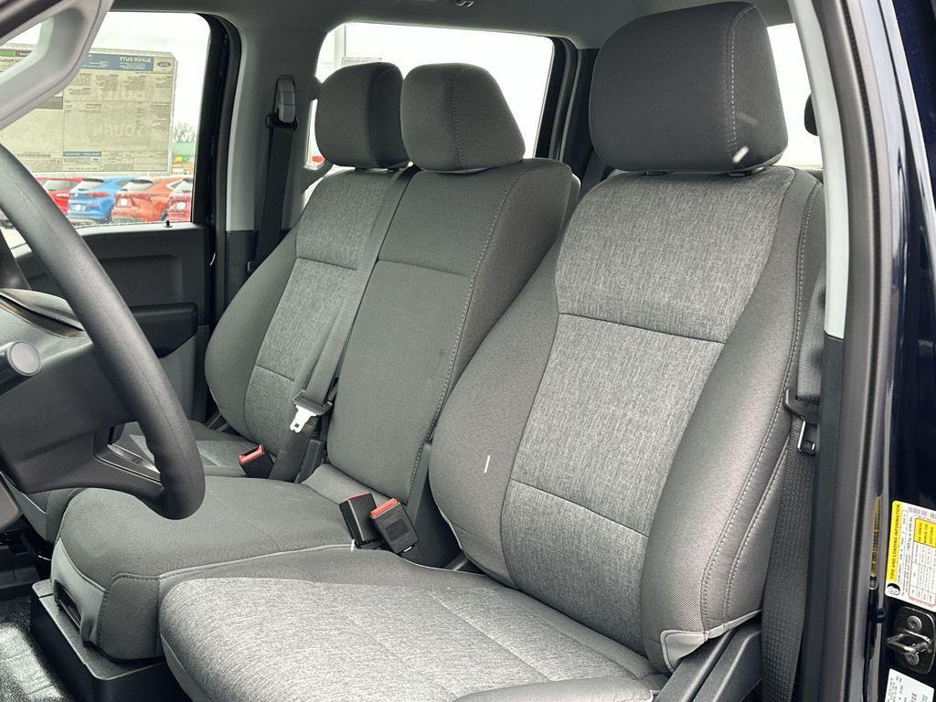 new 2025 Ford F-350 car, priced at $59,384