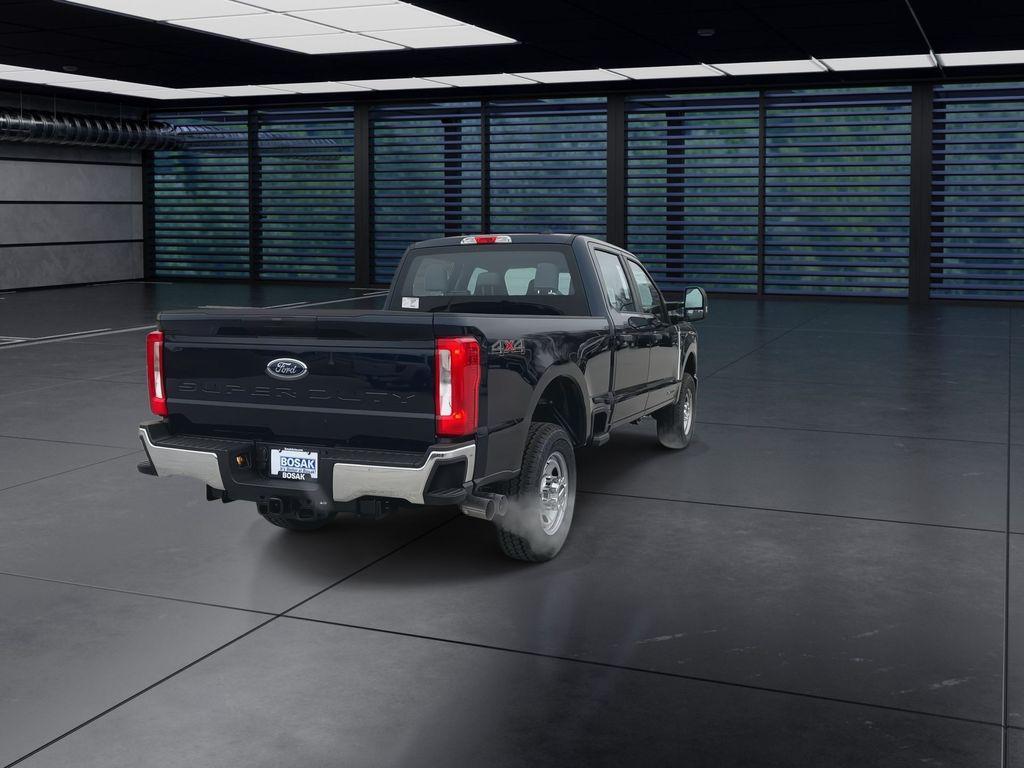 new 2025 Ford F-350 car, priced at $59,384