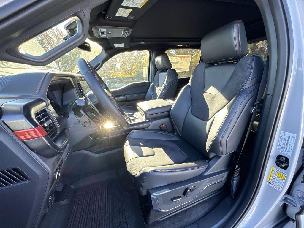 new 2025 Ford F-150 car, priced at $93,982