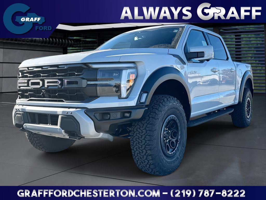 new 2025 Ford F-150 car, priced at $93,982