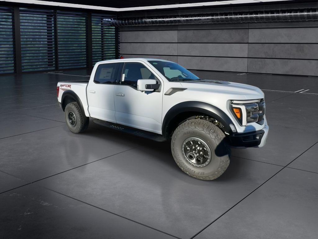 new 2025 Ford F-150 car, priced at $93,982