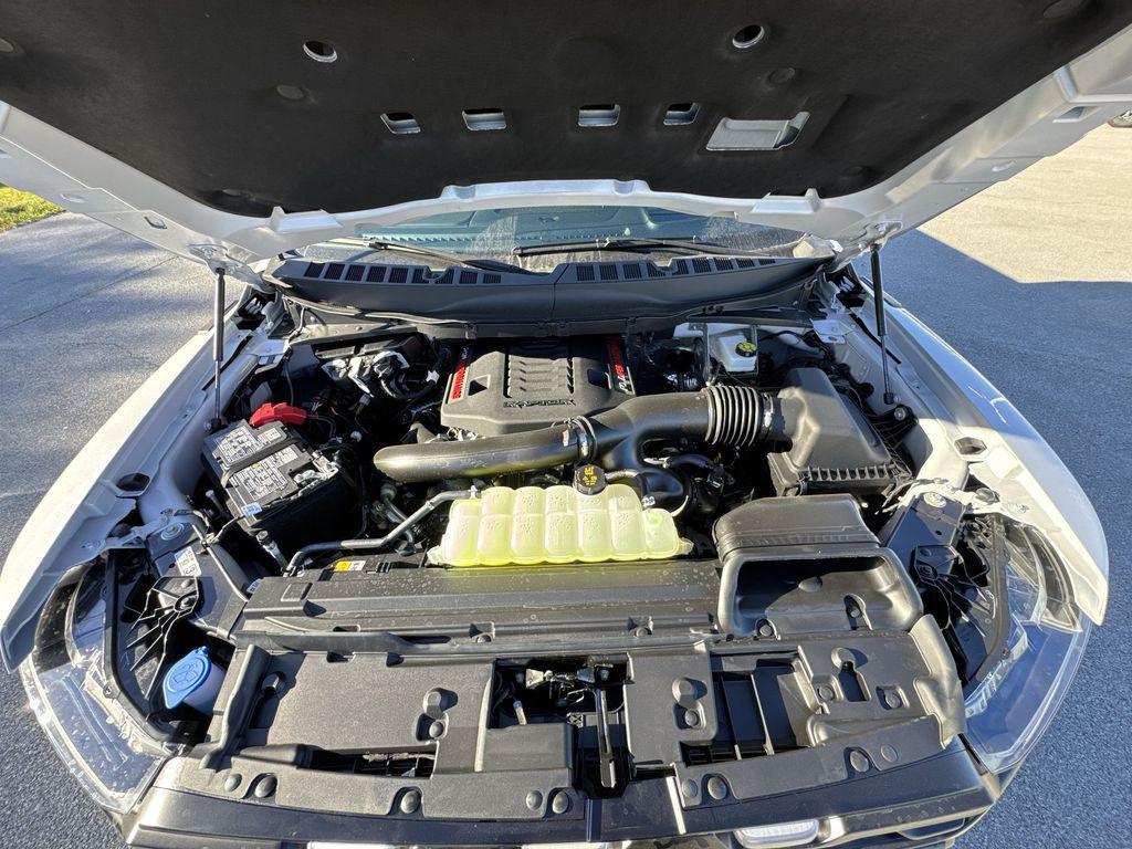 new 2025 Ford F-150 car, priced at $93,982