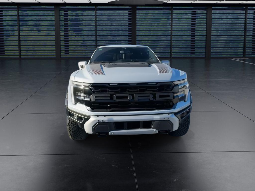 new 2025 Ford F-150 car, priced at $93,982