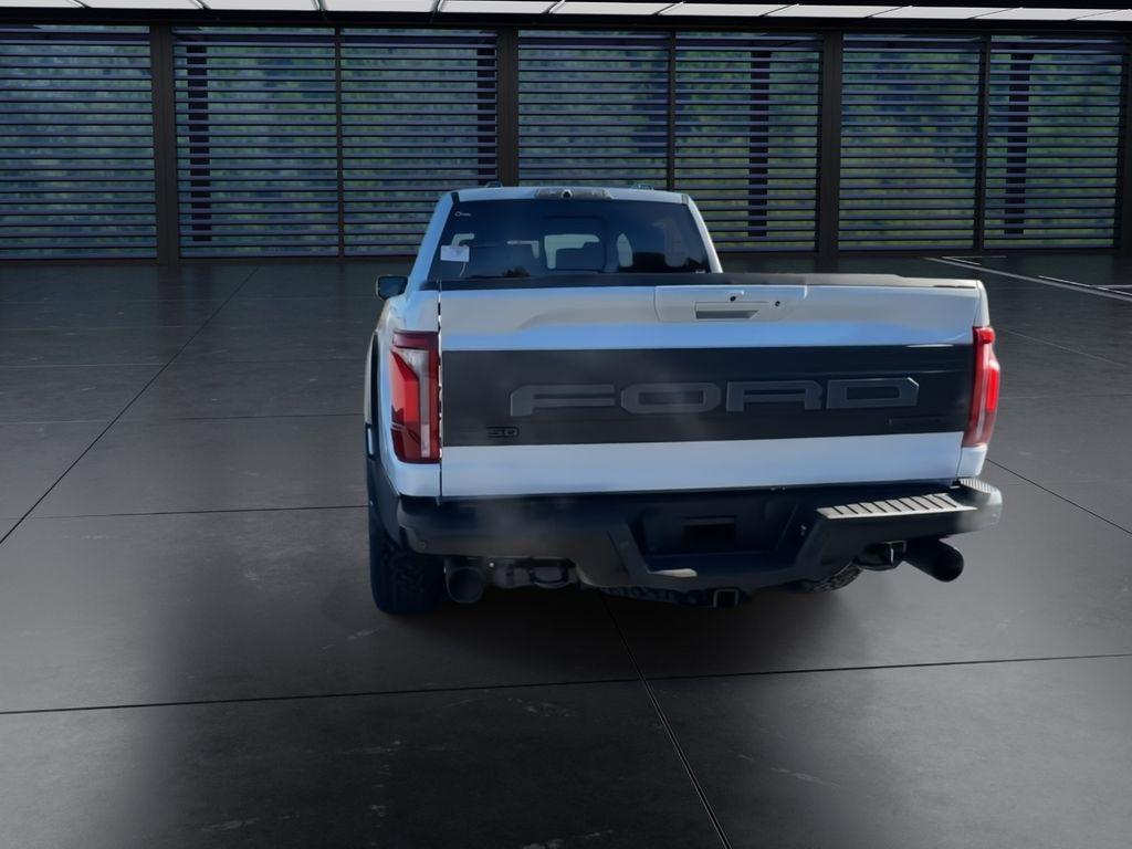 new 2025 Ford F-150 car, priced at $93,982