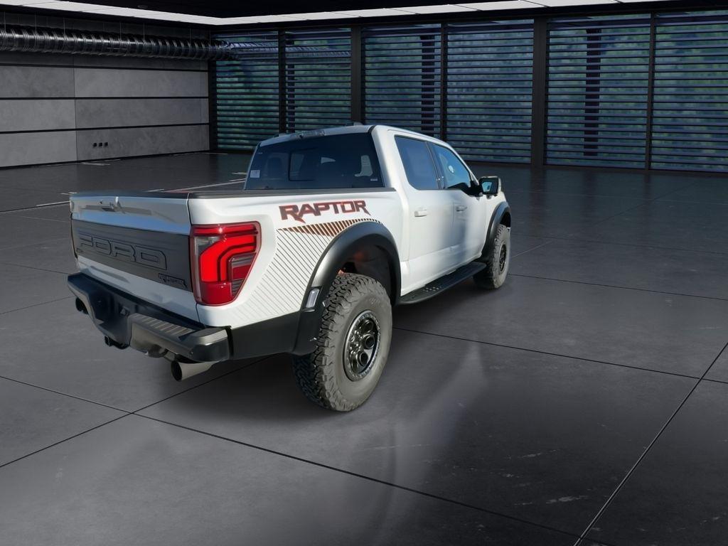 new 2025 Ford F-150 car, priced at $93,982