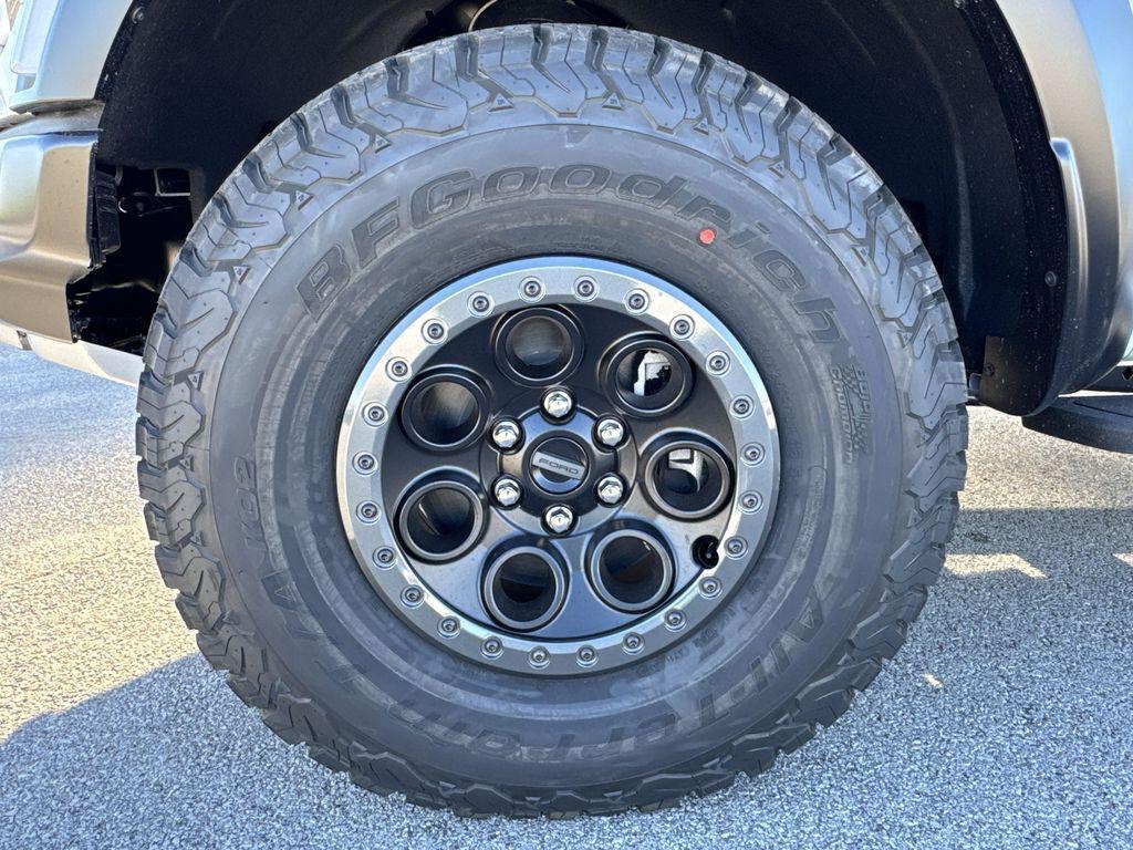 new 2025 Ford F-150 car, priced at $93,982