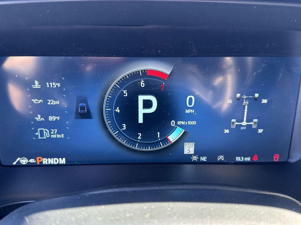 new 2025 Ford F-150 car, priced at $93,982