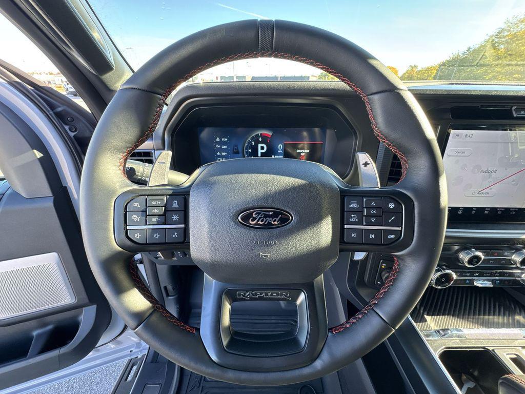 new 2025 Ford F-150 car, priced at $93,982