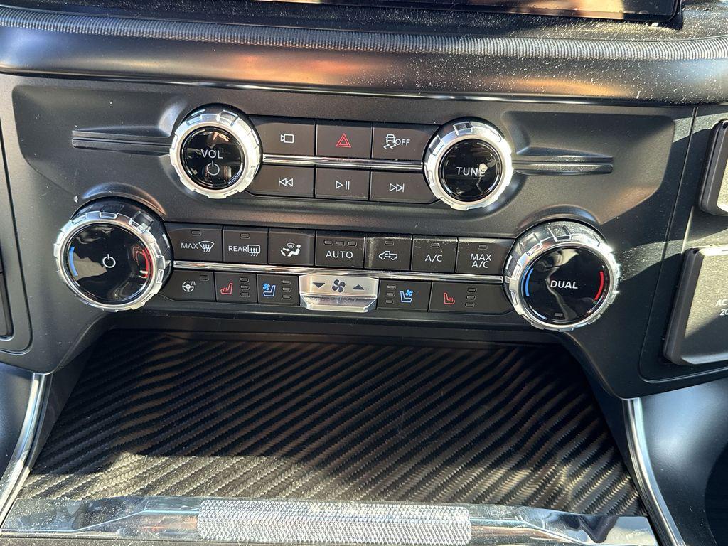 new 2025 Ford F-150 car, priced at $93,982