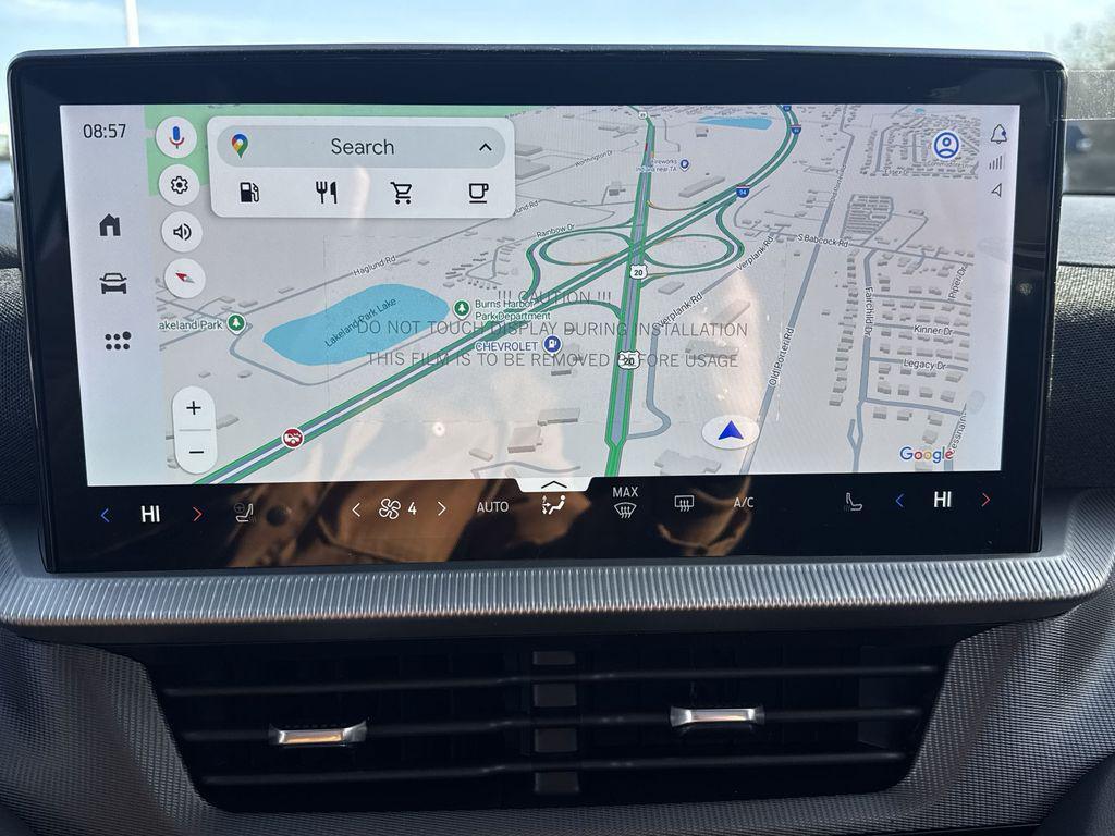 new 2026 Ford Explorer car, priced at $47,695