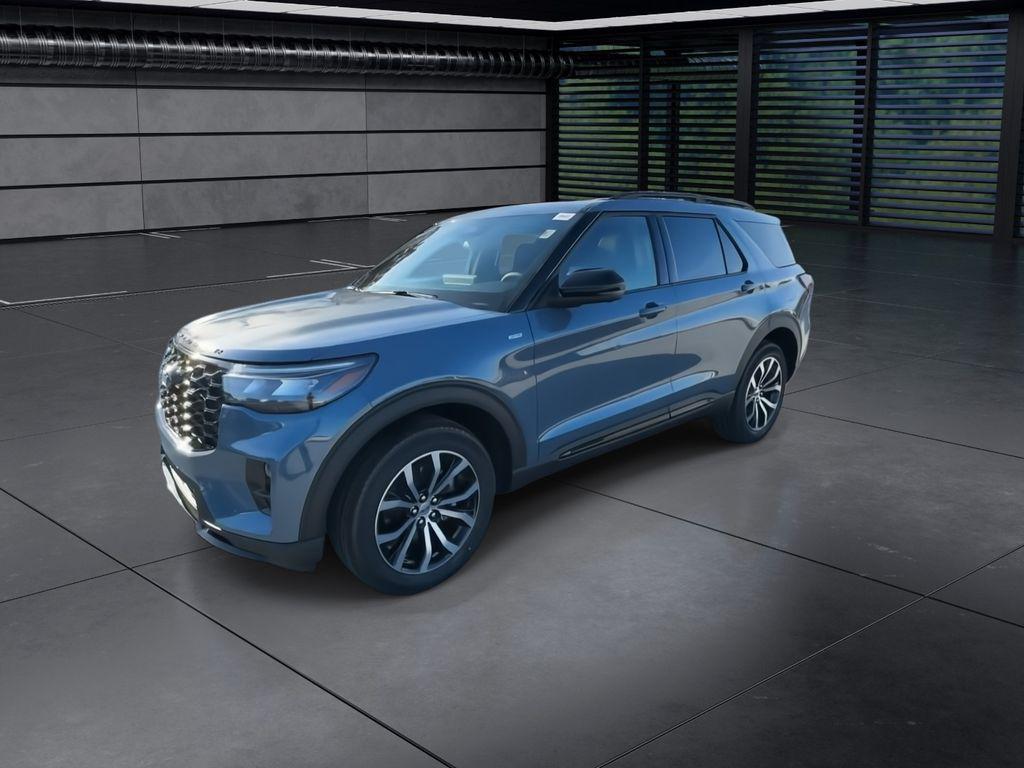 new 2026 Ford Explorer car, priced at $47,695